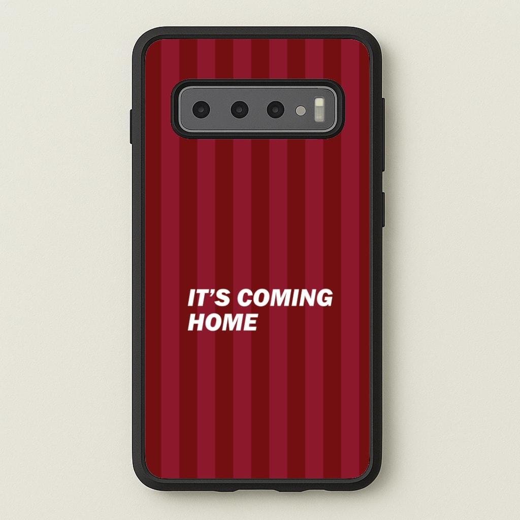 It's Coming Home Phone Case