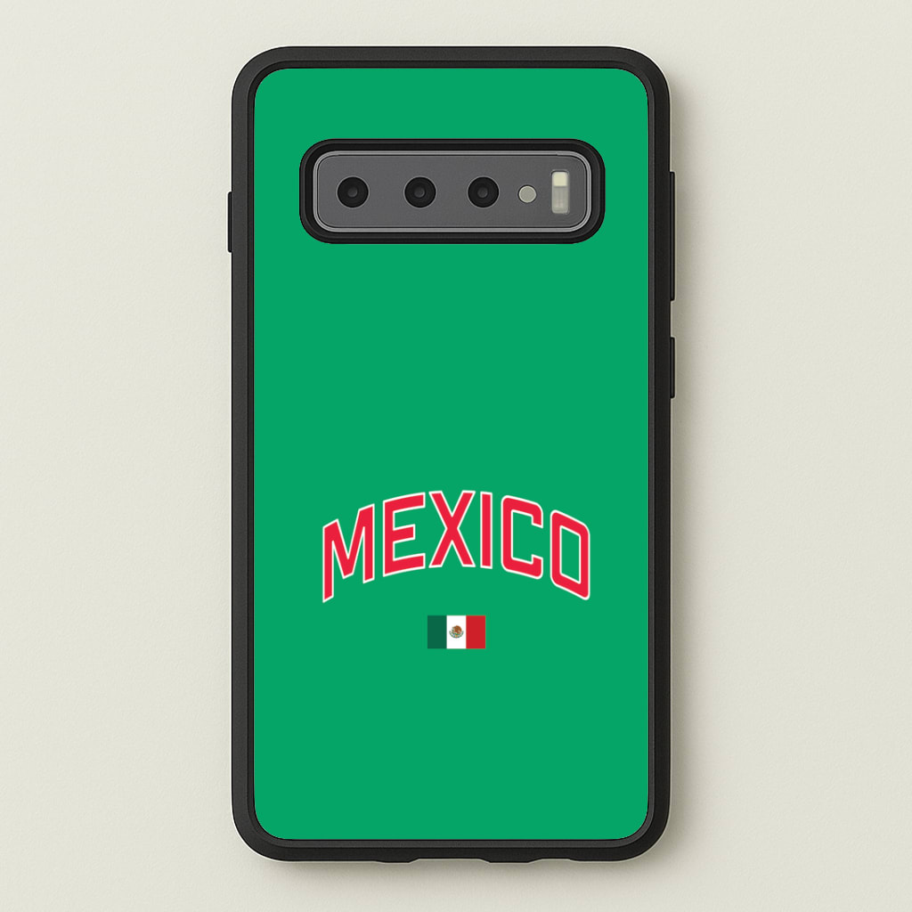 Mexico Team Kit Phone Case