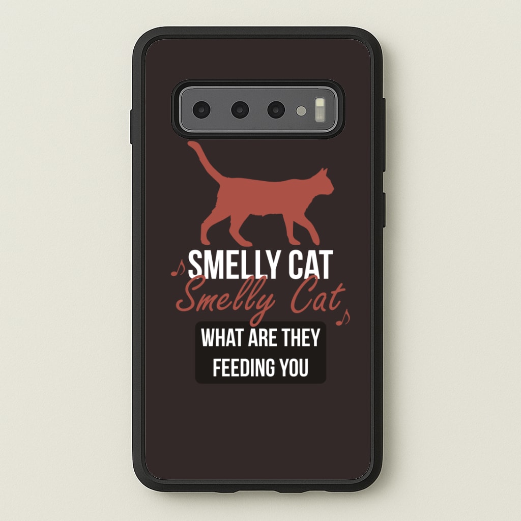 Smelly Cat Phone Case