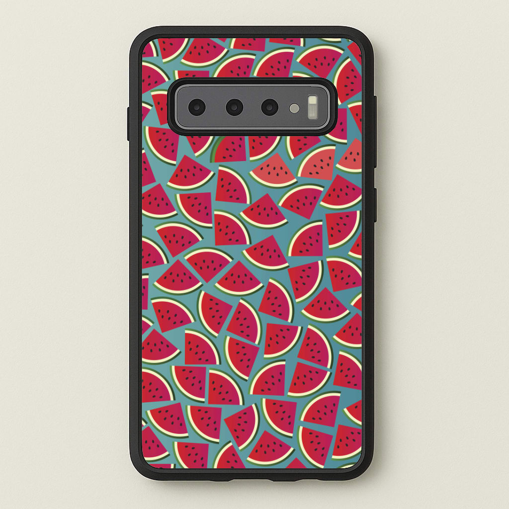 Watermelons - Fruit Patterns Phone Case