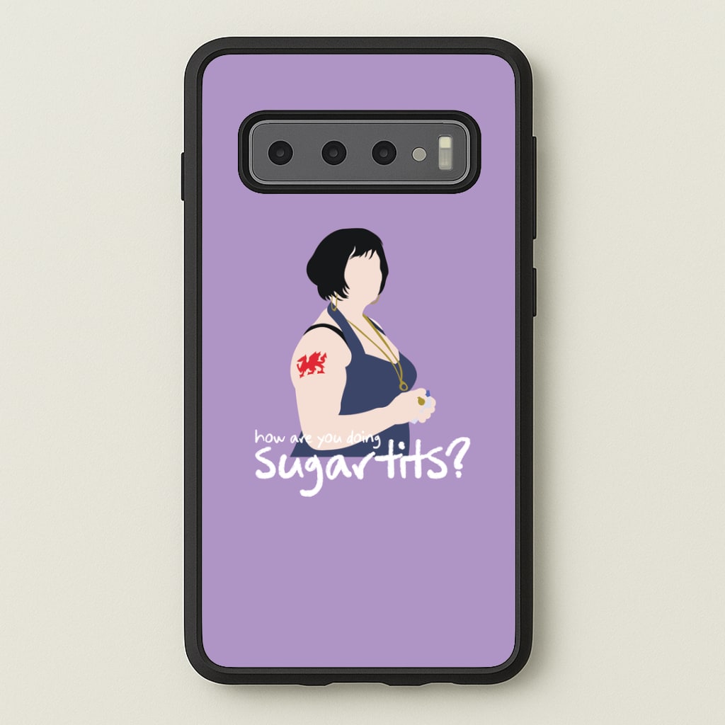 How You Doing? Phone Case