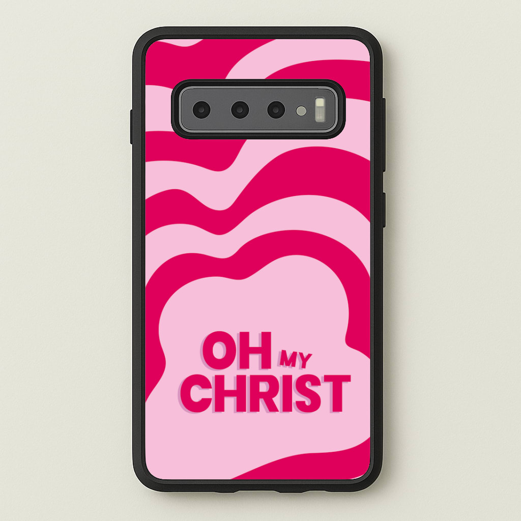 Oh My Phone Case