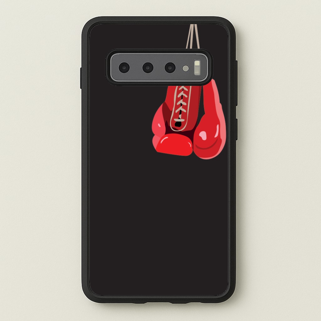 String gloves - Boxing Phone Case