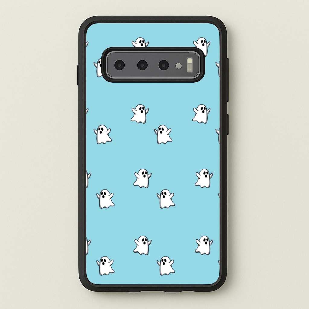 Ghost Pattern - Halloween Phone Case