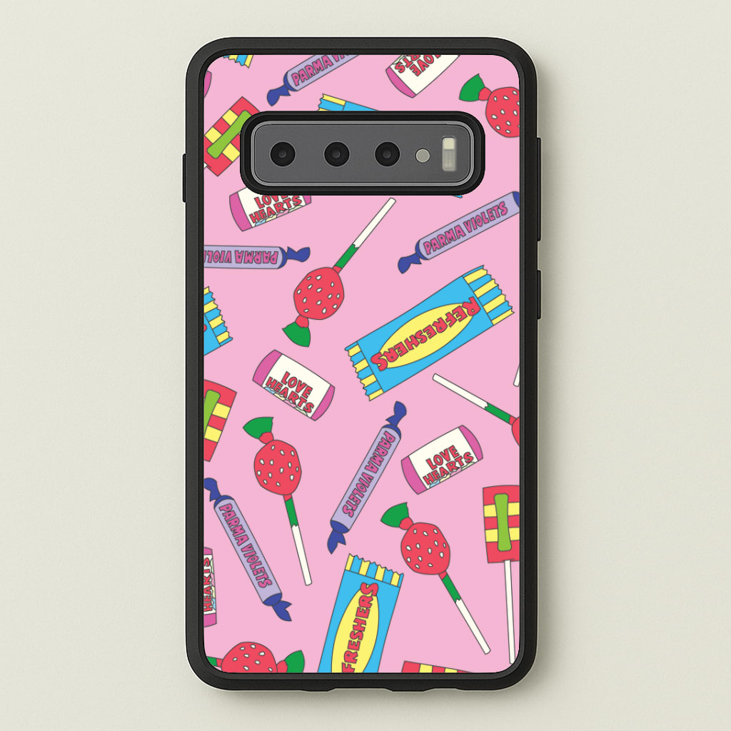Trick Or Treat Sweets Phone Case