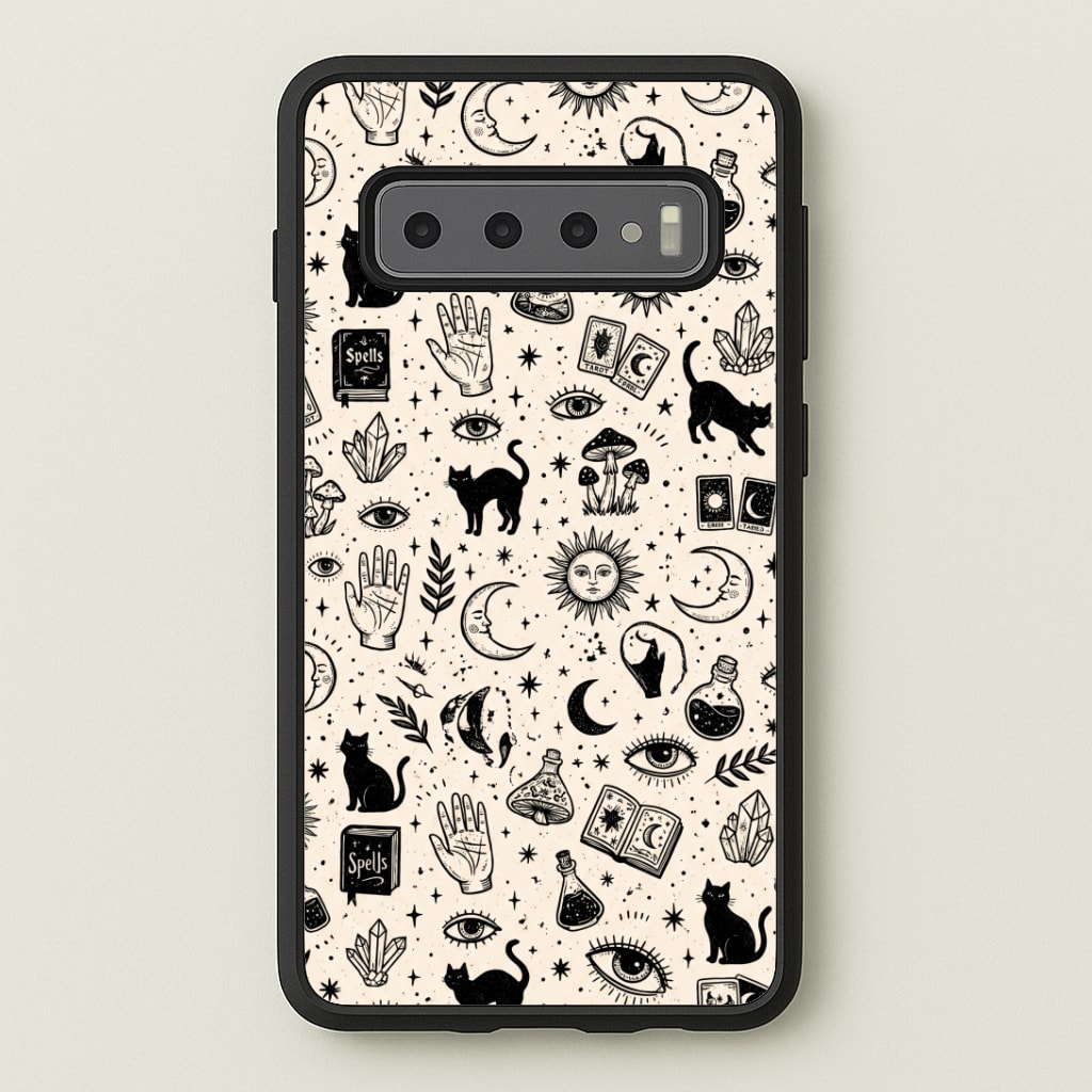 Witchcraft Phone Case