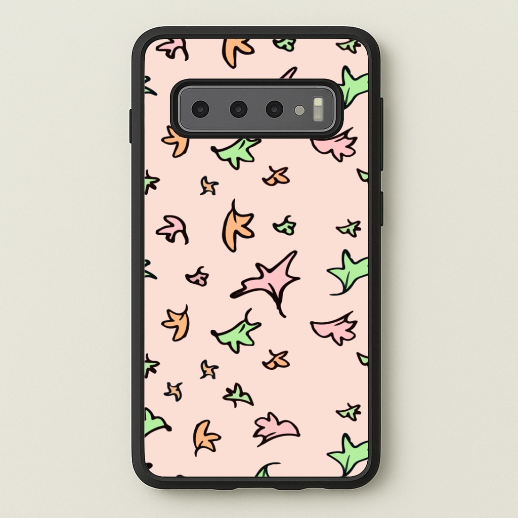 Heart Leaves Phone Case