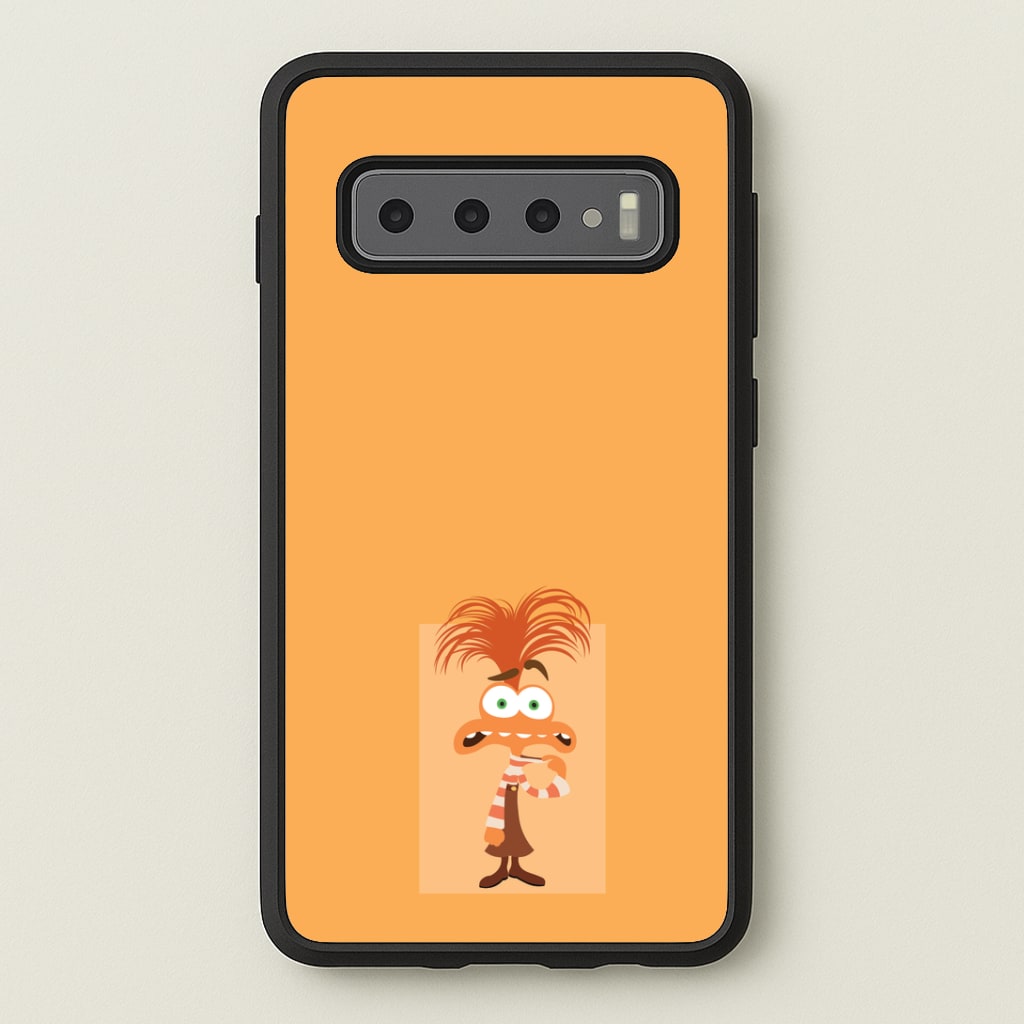 Anxiety - Inside Out Phone Case