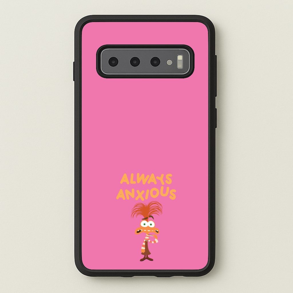 Always Anxious - Inside Out Phone Case