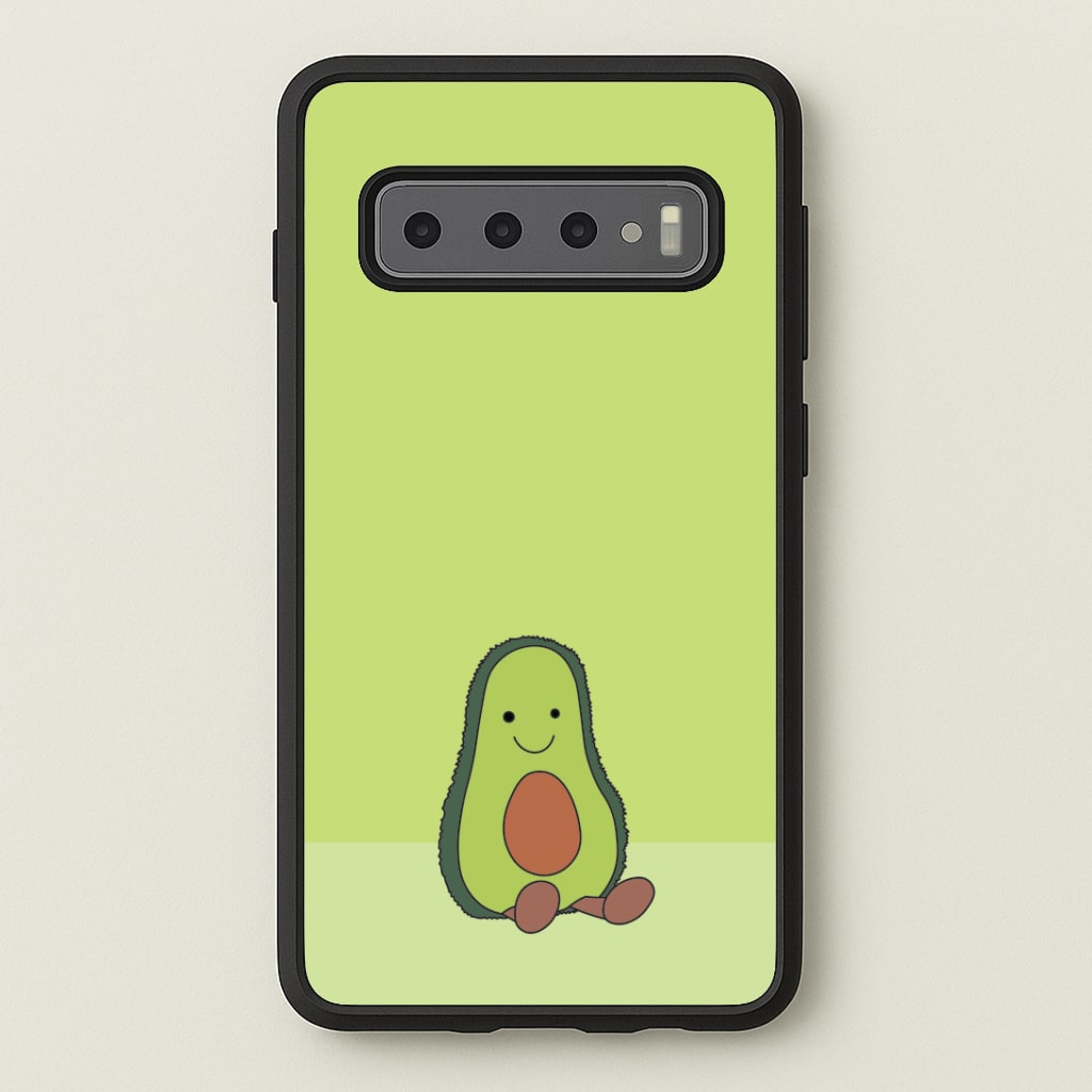 Avocado - Plushy Phone Case