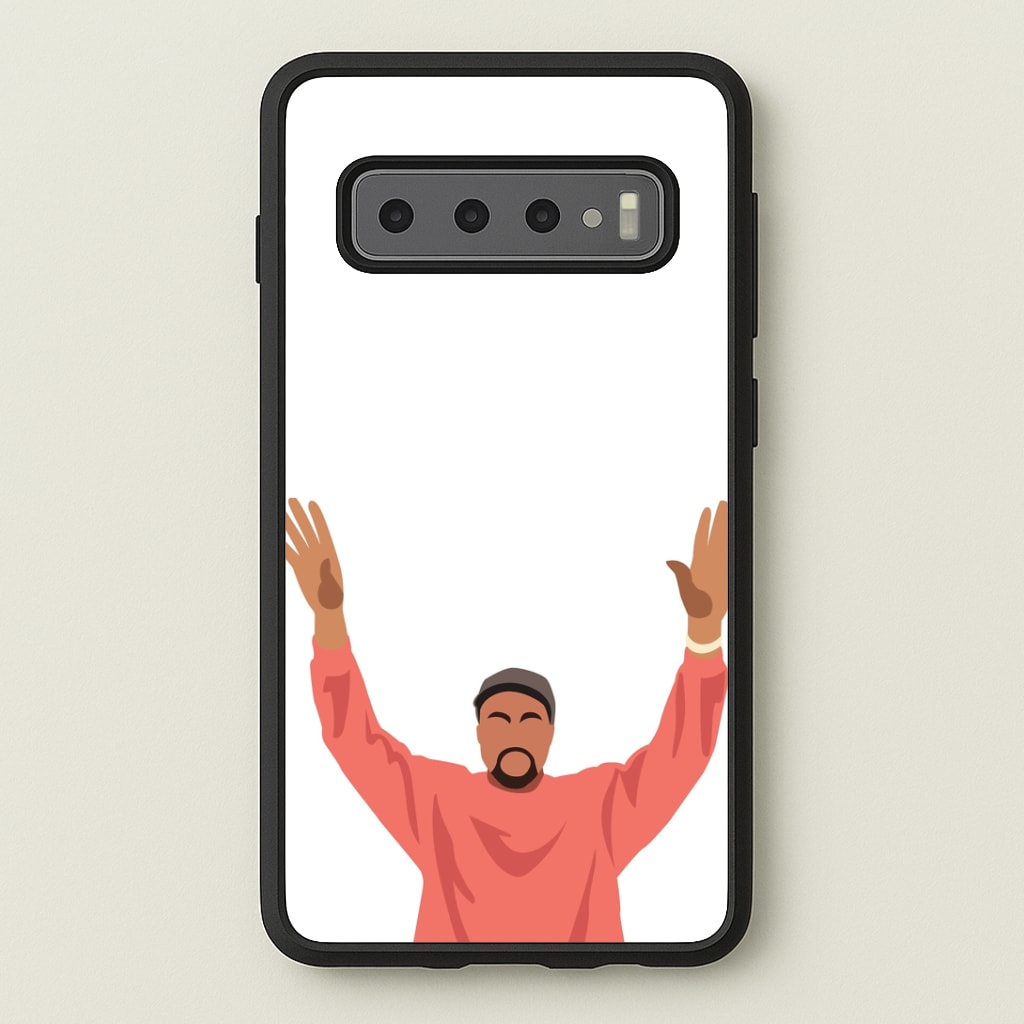 Kayne Cartoon Phone Case