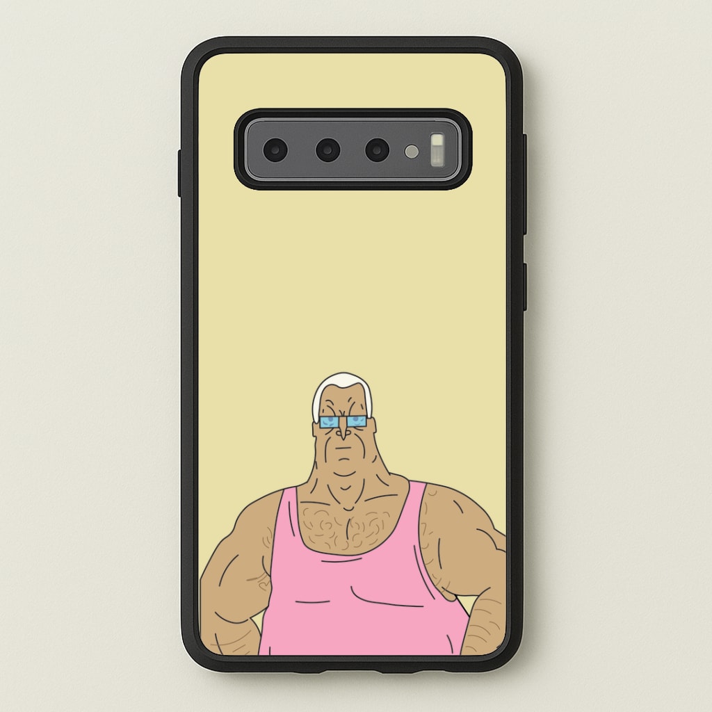 Lezly Mackerel Phone Case