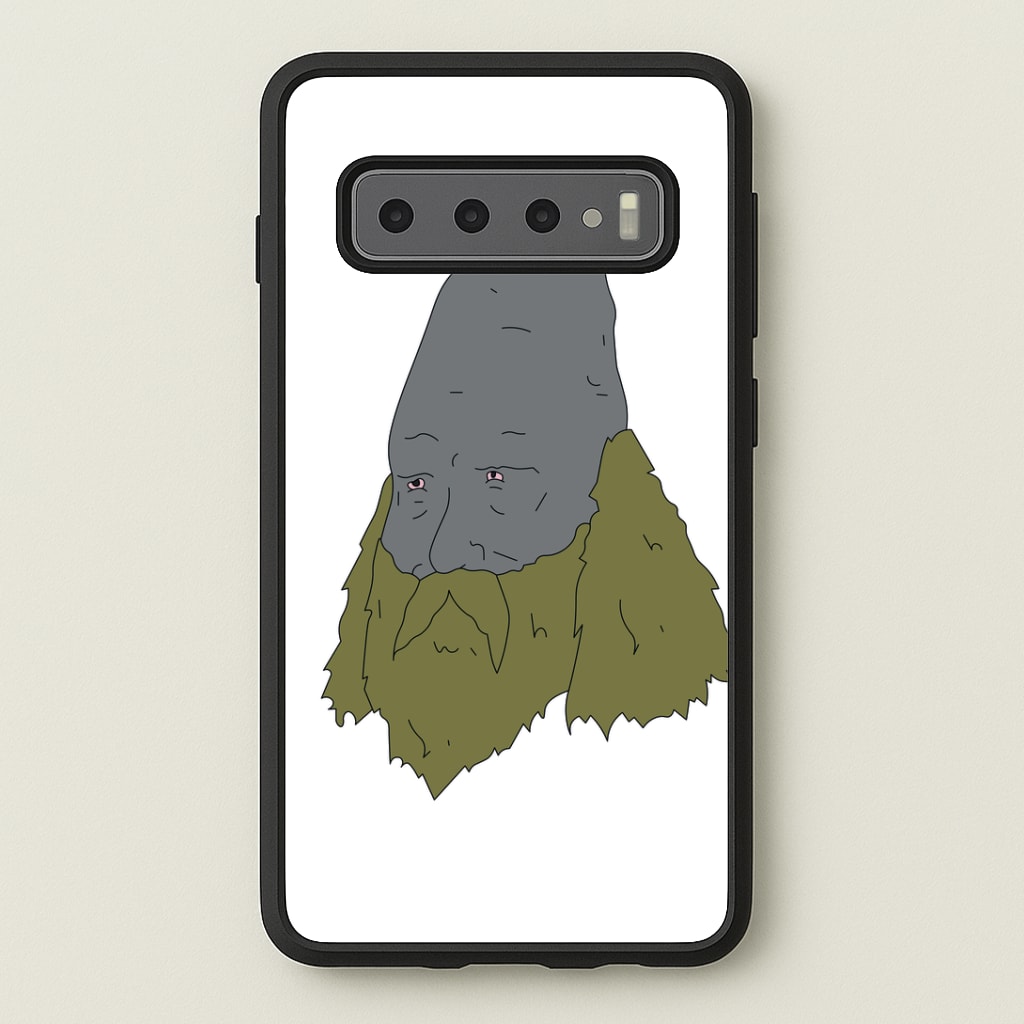 Donny Face Phone Case