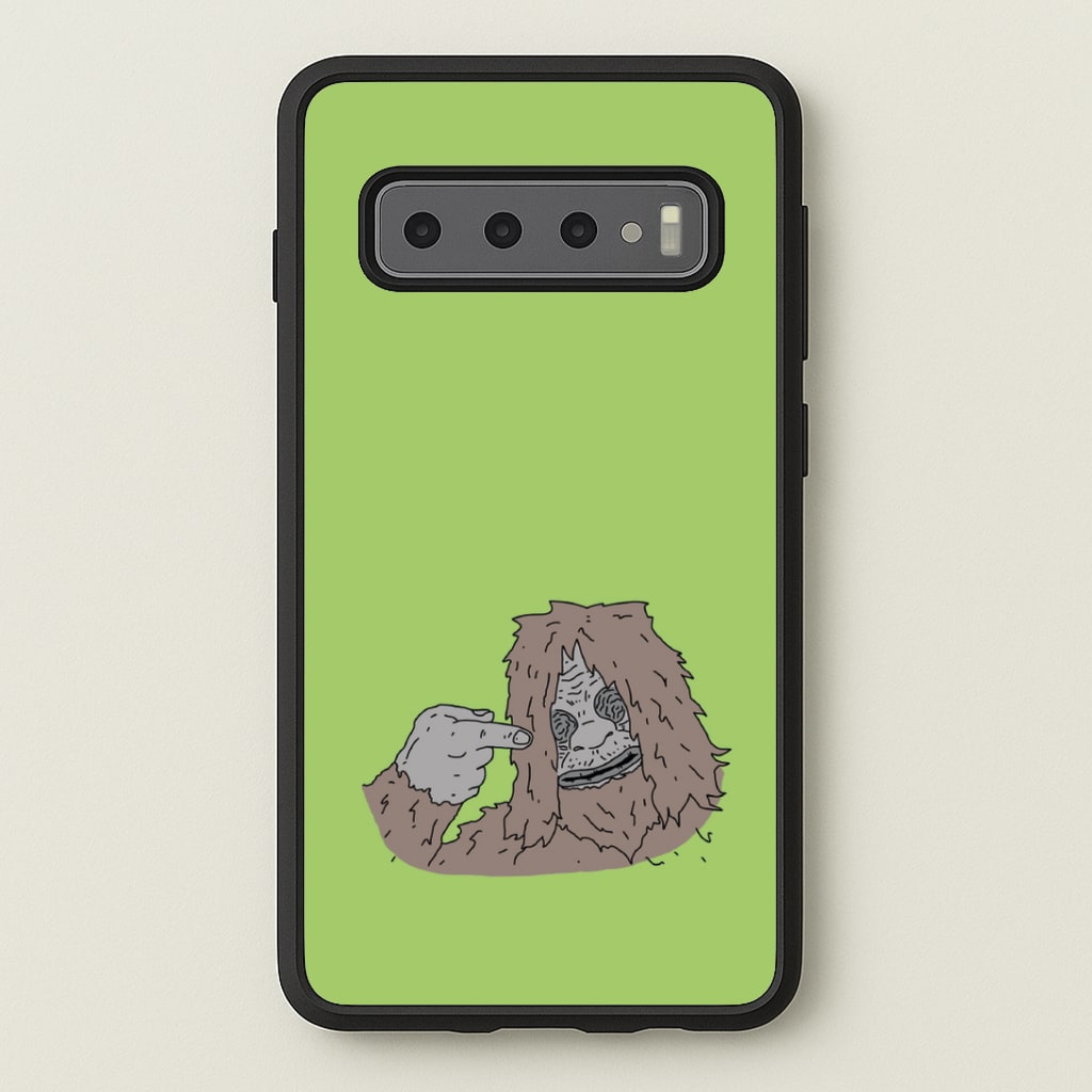 Johnno Phone Case