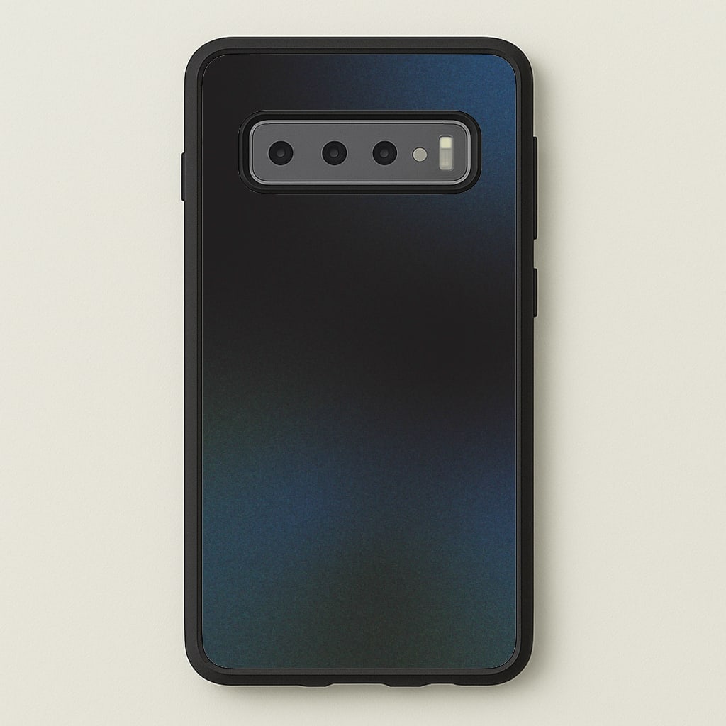 Hazy Marine Phone Case