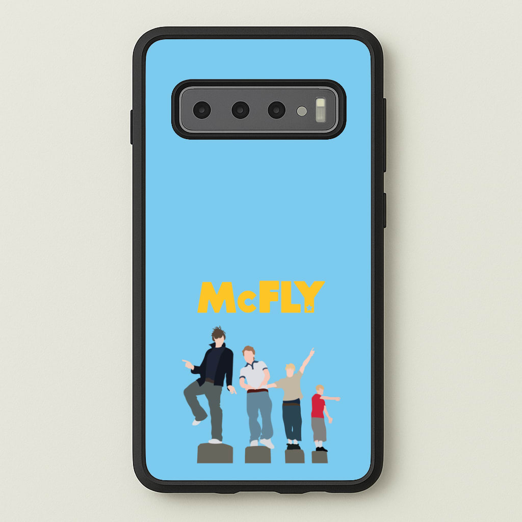 The Band - McBand Phone Case