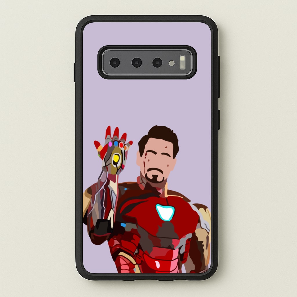 Iron Man Phone Case