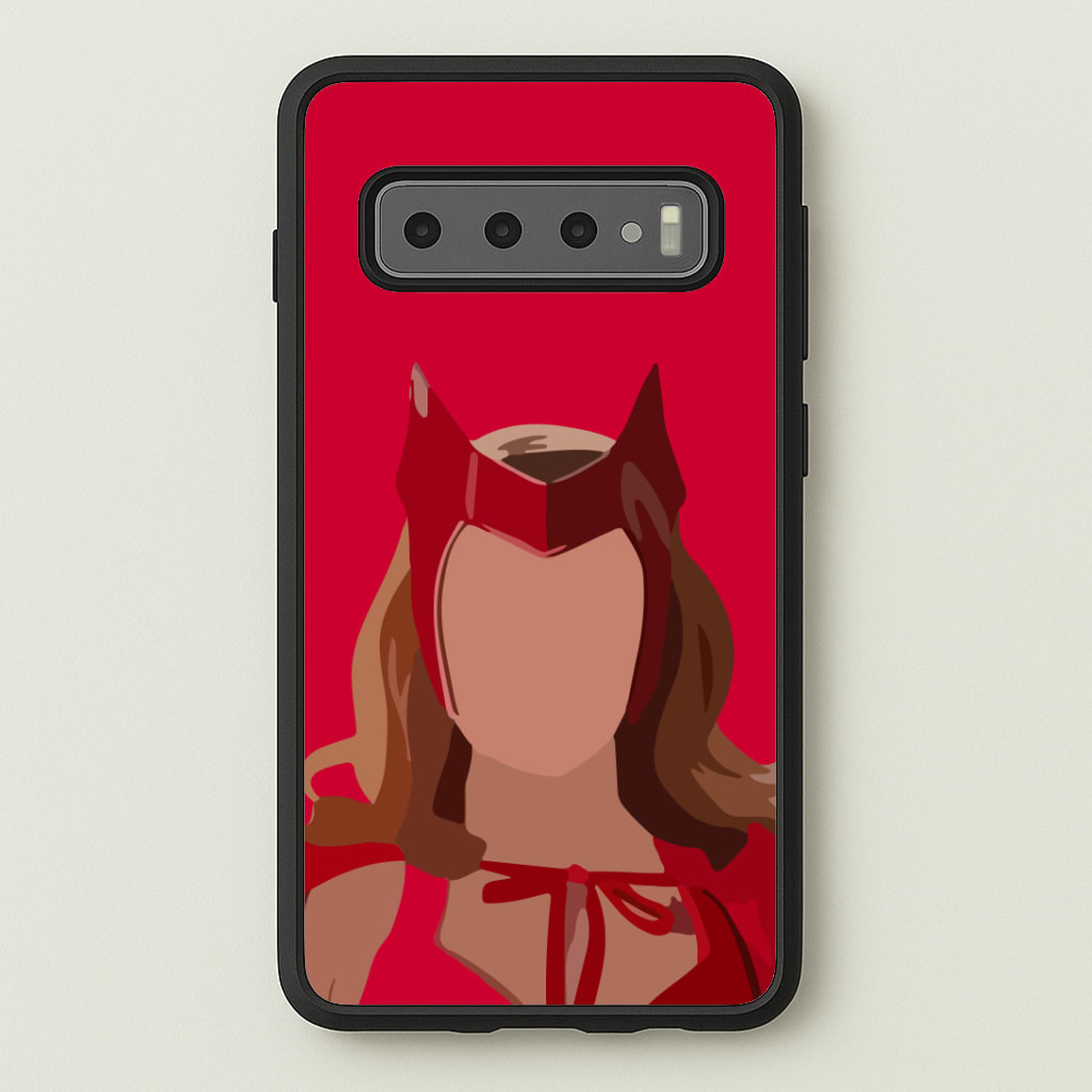 Wandavision Phone Case