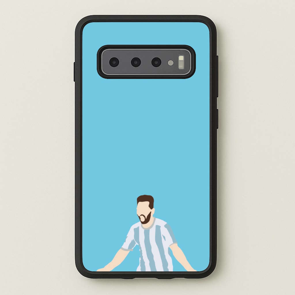 Lionel Messi Phone Case