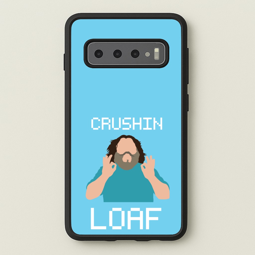 Crushing Loaf Jack Phone Case