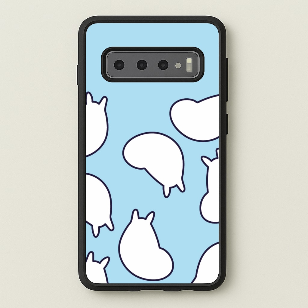 Moom Pattern Phone Case
