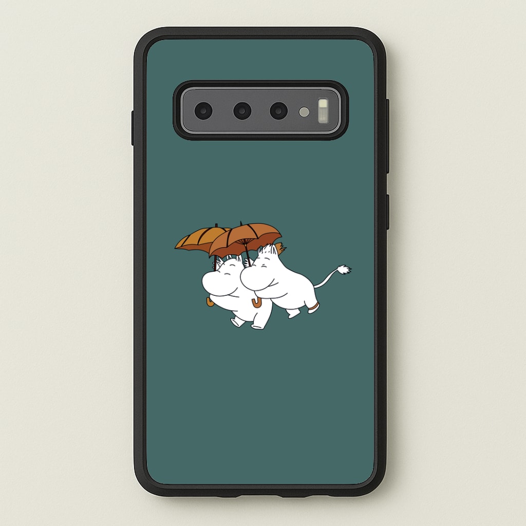 Moom Umbrellas Phone Case