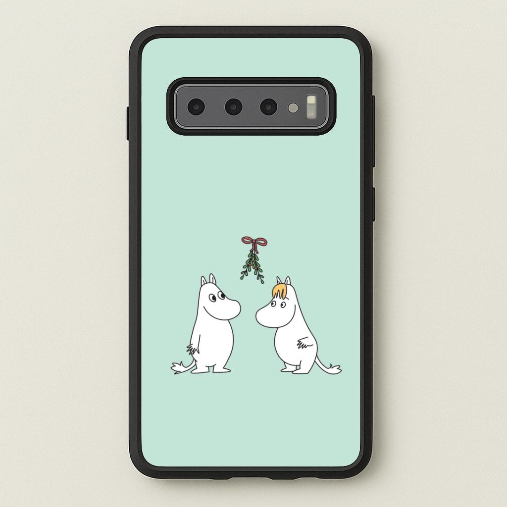 Mistletoe Mooms Phone Case