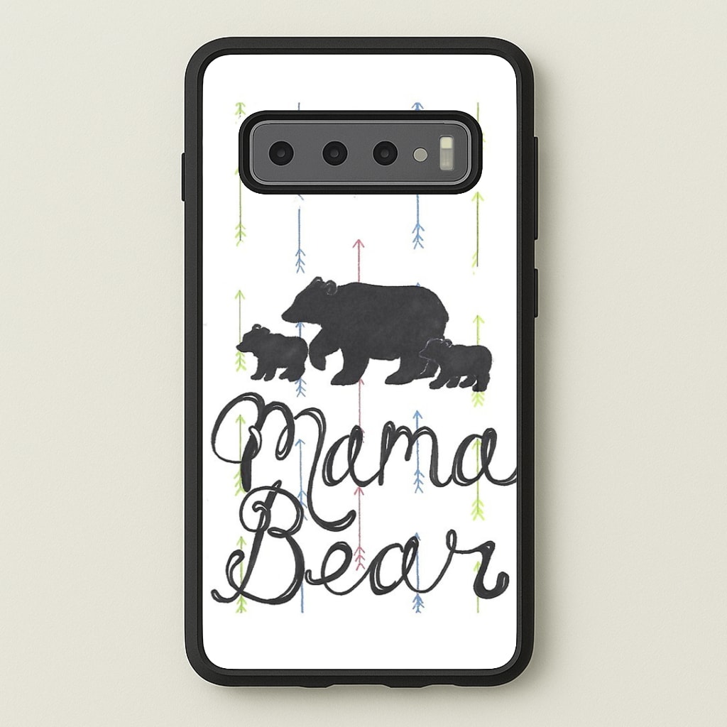 Mama Bear Phone Case