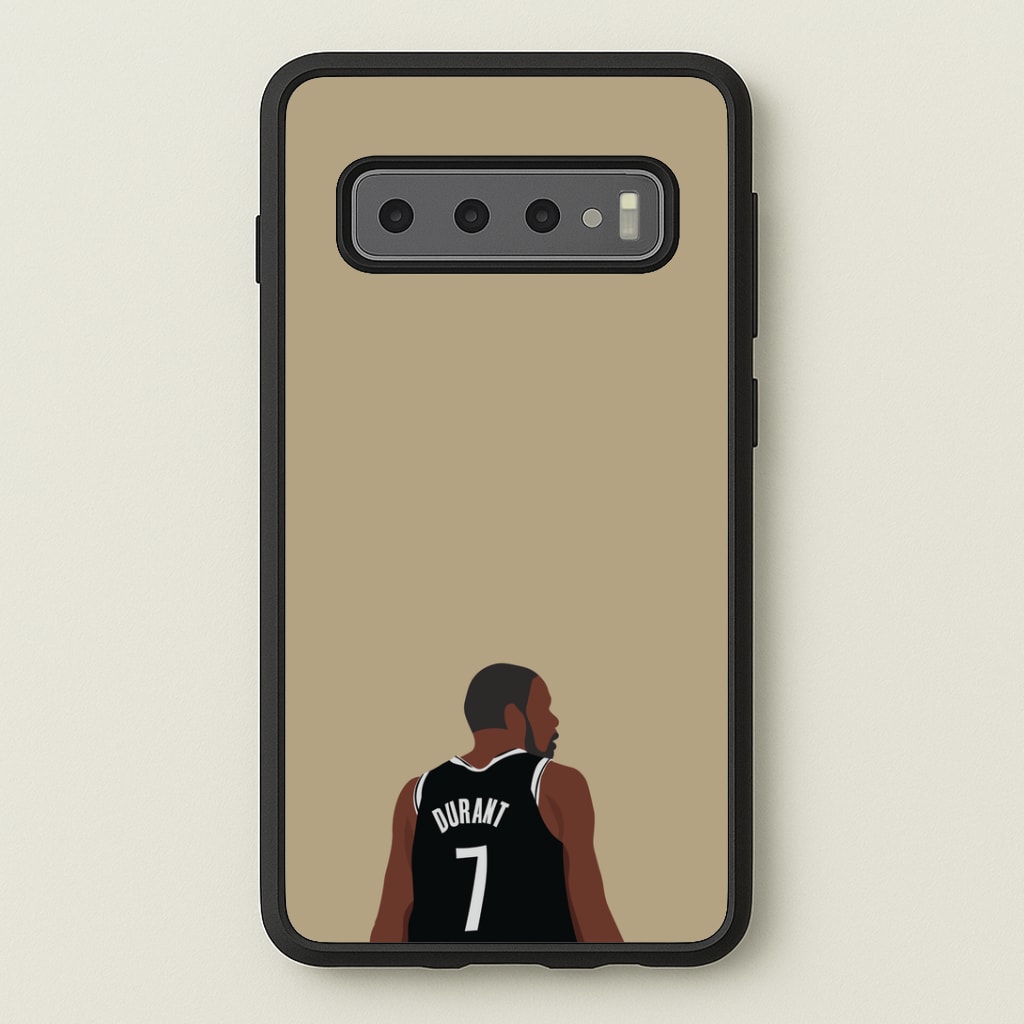Durant - Basketball Phone Case