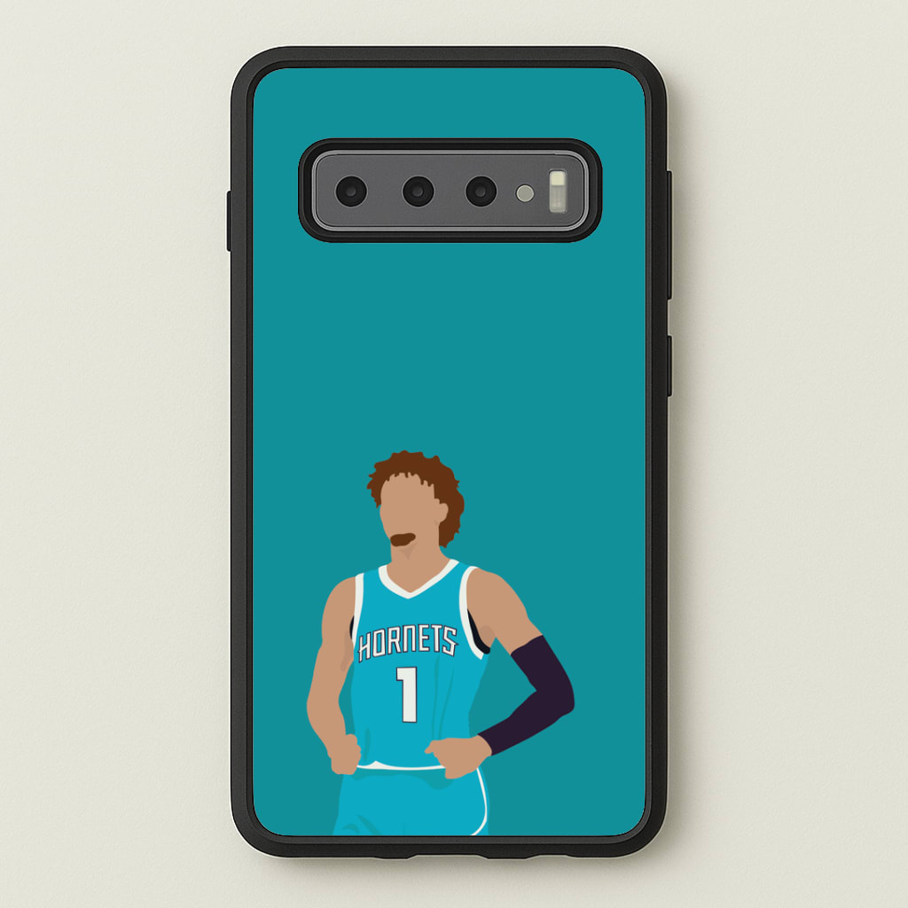 Lamelo - Basketball Phone Case