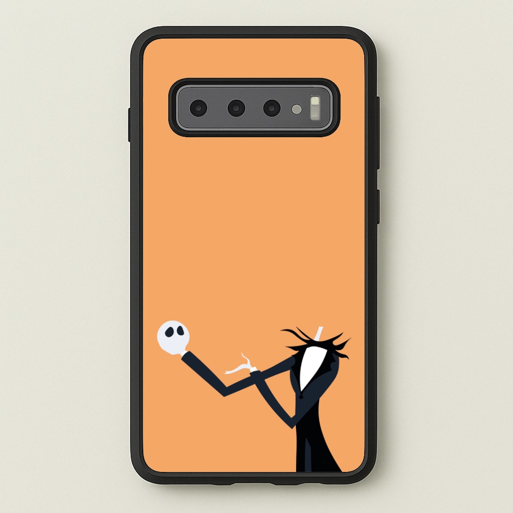 Headless Jack Skellington - TNBC Phone Case