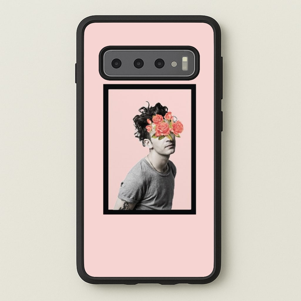 Matt - 1975 Flower Cencored Phone Case