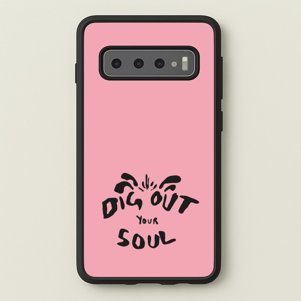 Dig Out Your Soul Phone Case