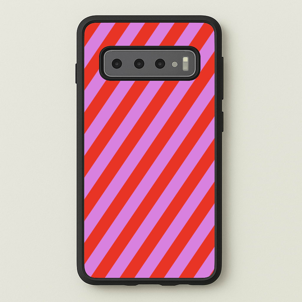 Psychedelic Pattern VI Phone Case