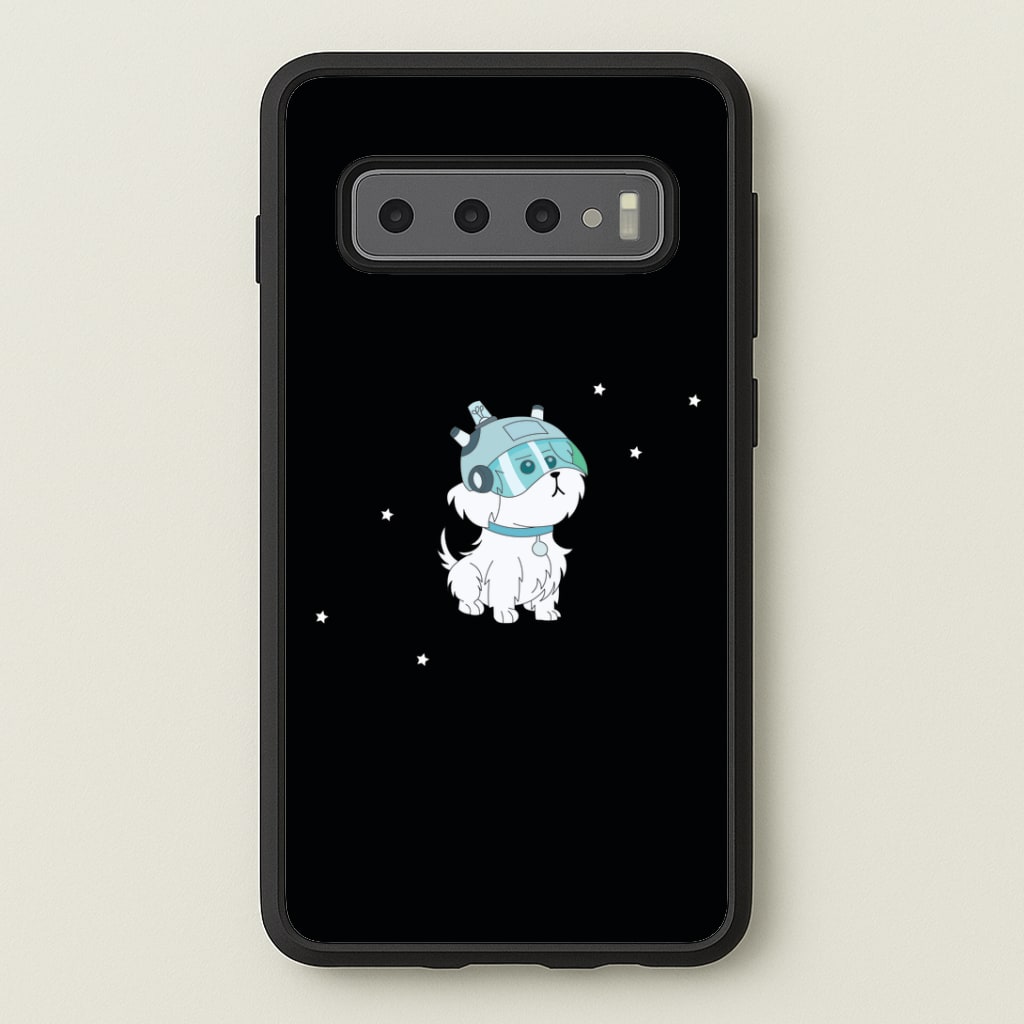 Space Dog - RAM Phone Case