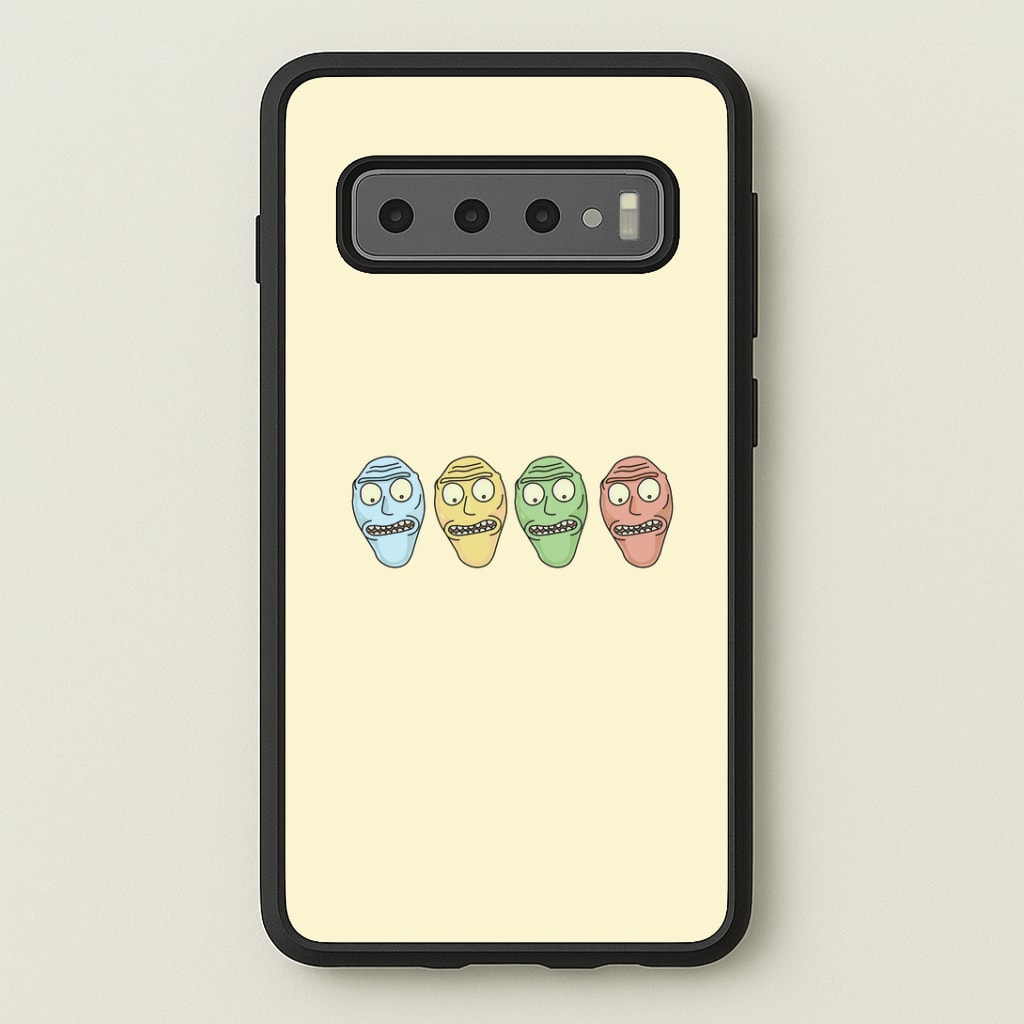 Get Schwifty - RAM Phone Case