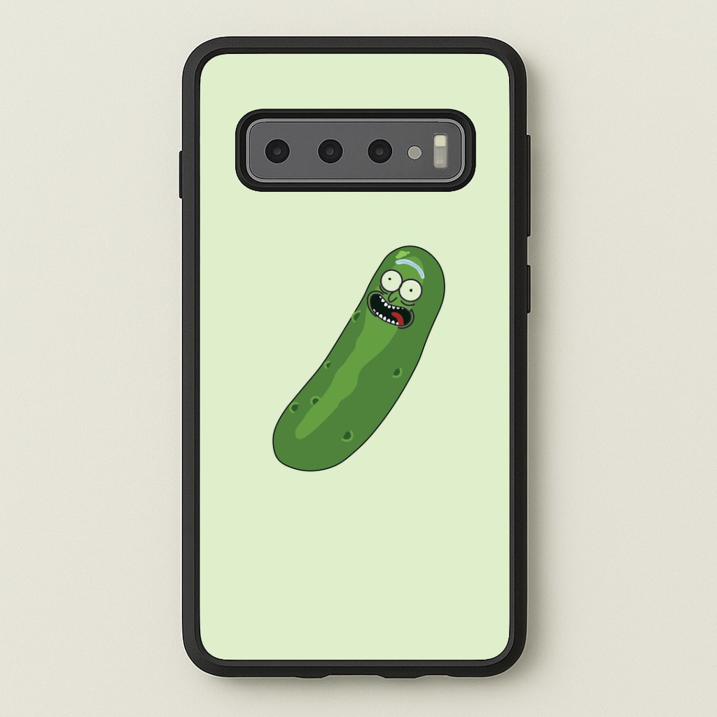 Pickle Rick - RAM Phone Case