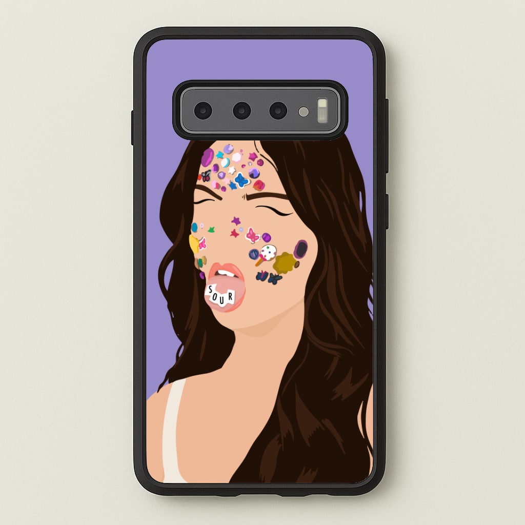 Sour - Olivia Phone Case