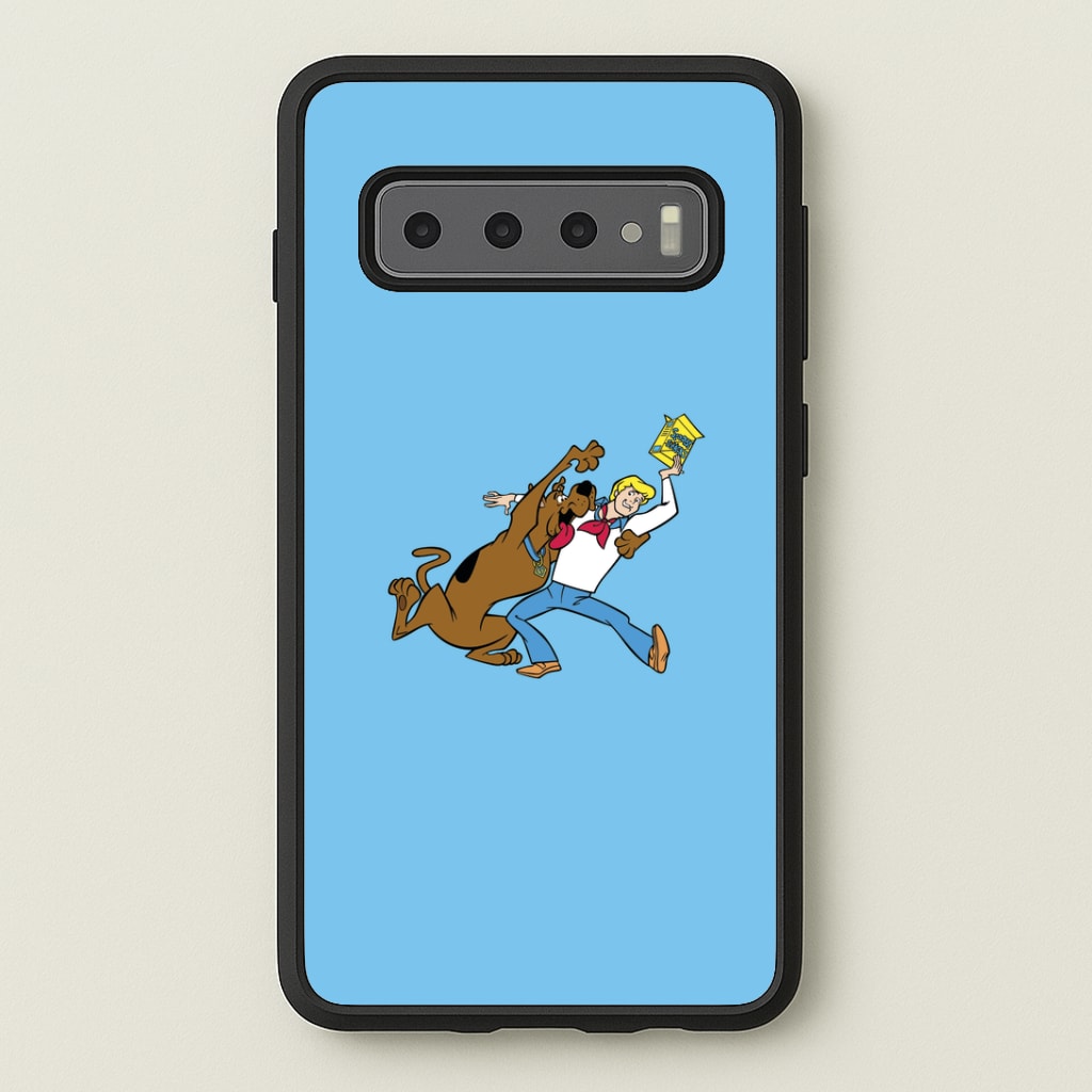 Scooby Snacks - Scoob Phone Case