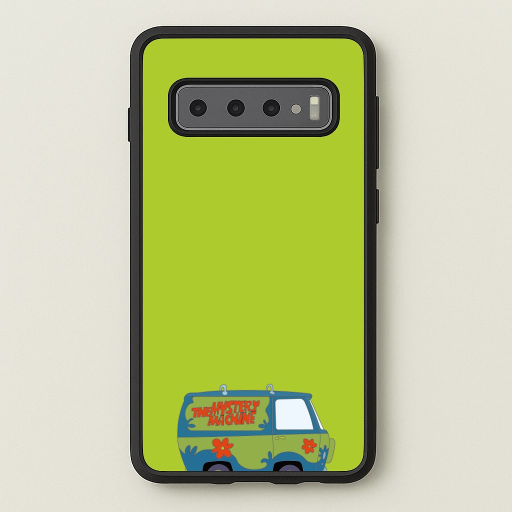 The Mystery Machine - Scoob Phone Case