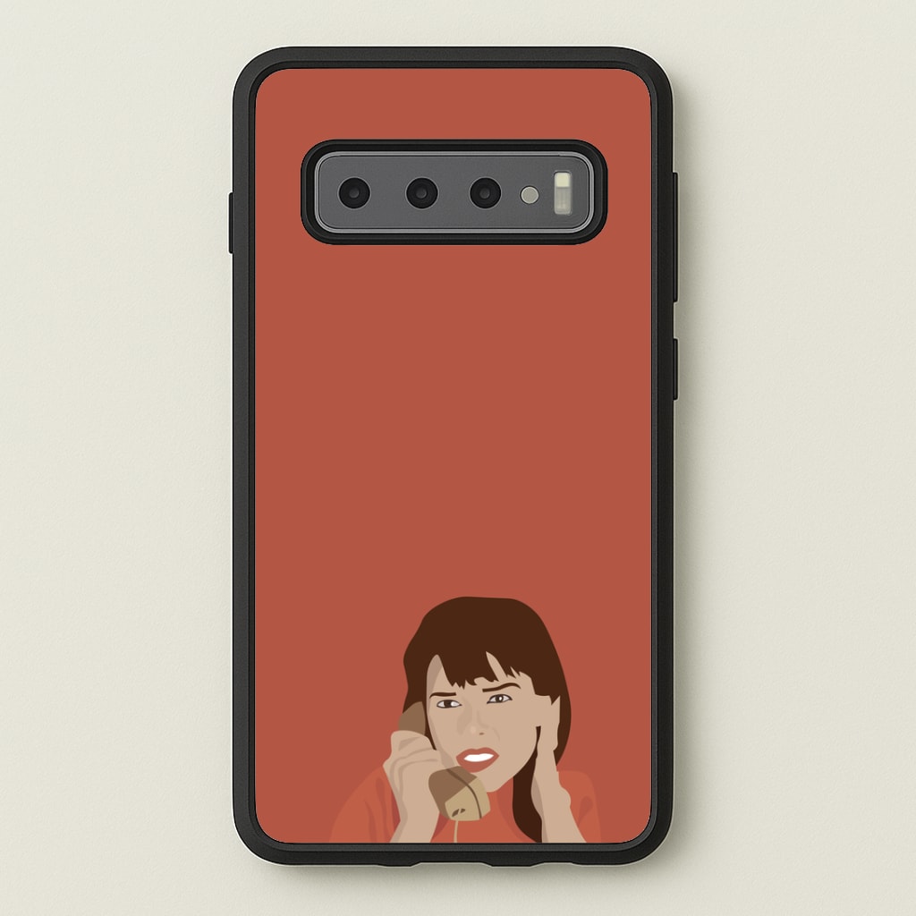 Sidney Prescott - Halloween Phone Case