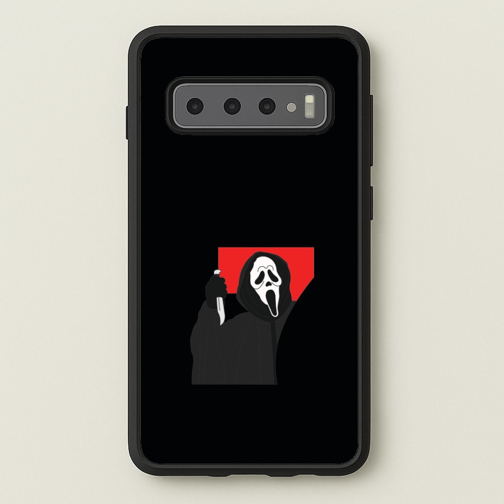 Ghostface 7 Phone Case