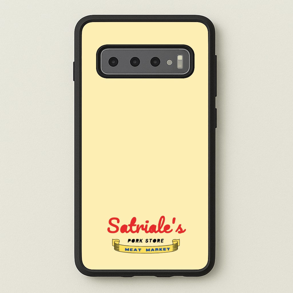 Satriale's Phone Case