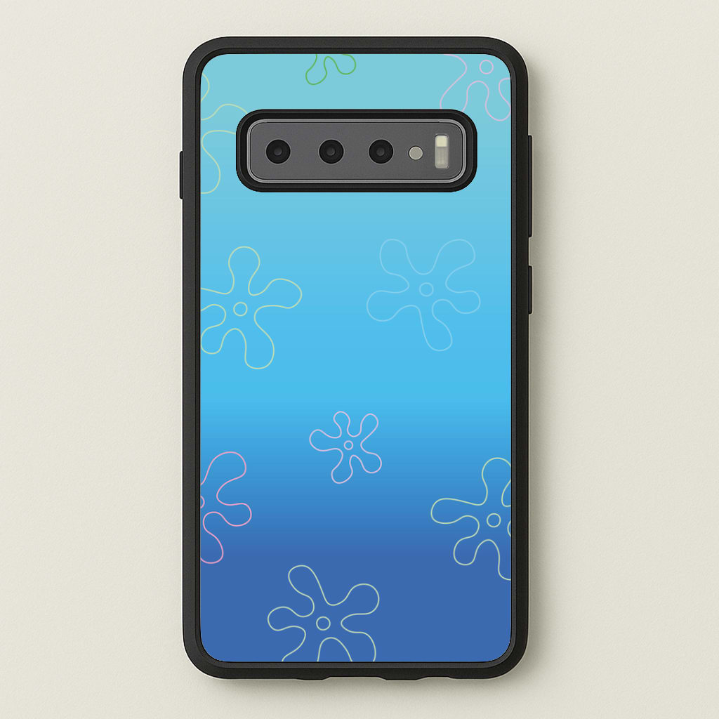 Bikini Bottom Phone Case