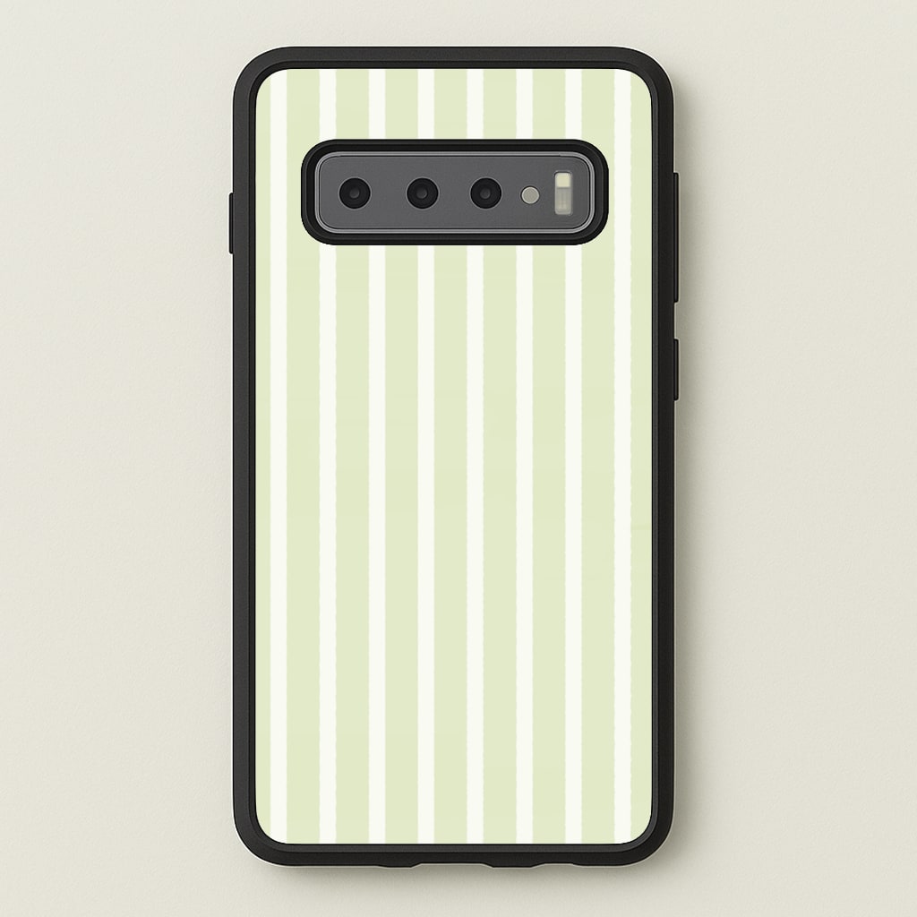 Garden Lawn Stripes Phone Case