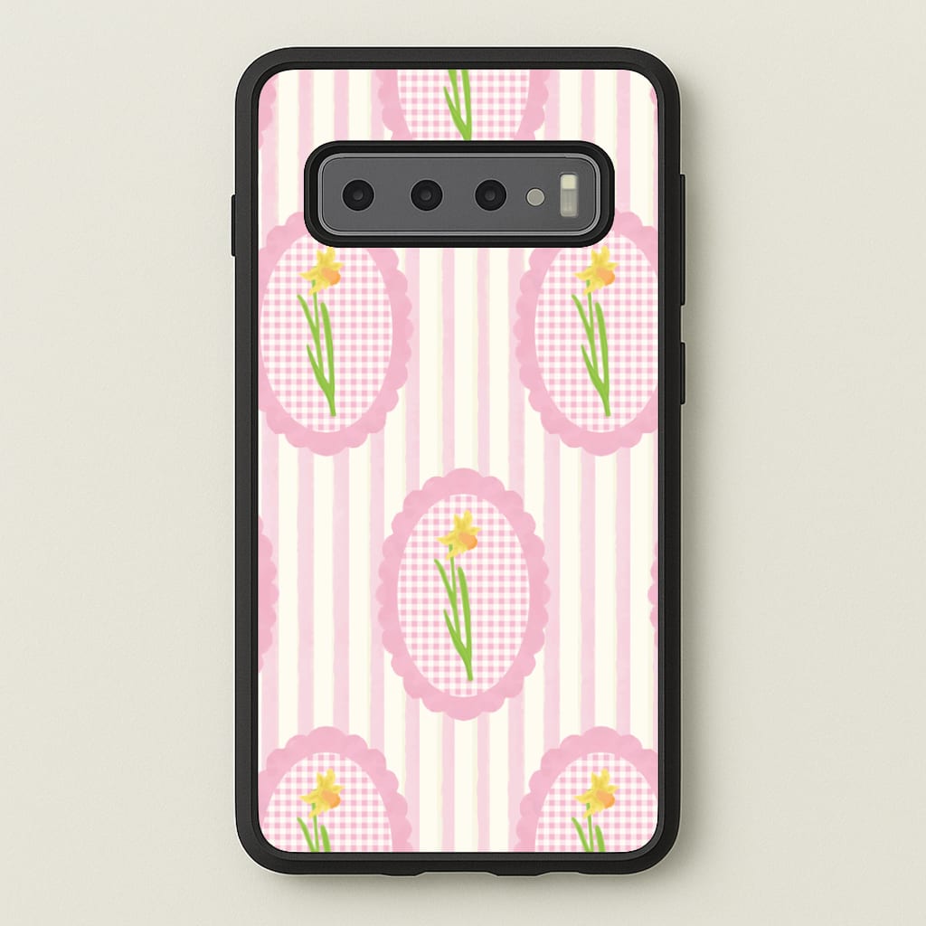 Daffodil Gallery  Phone Case