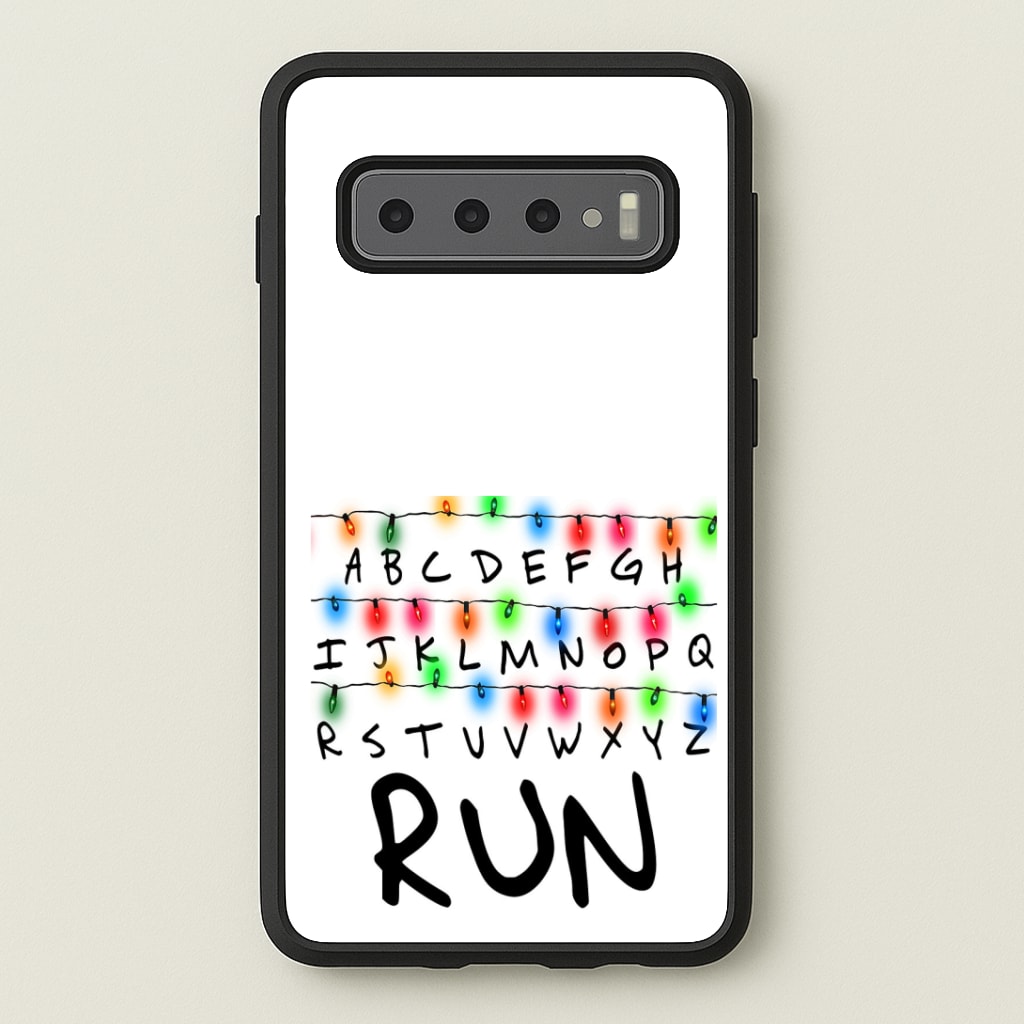 Run Phone Case
