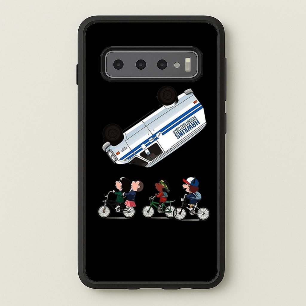 Van Flip Phone Case
