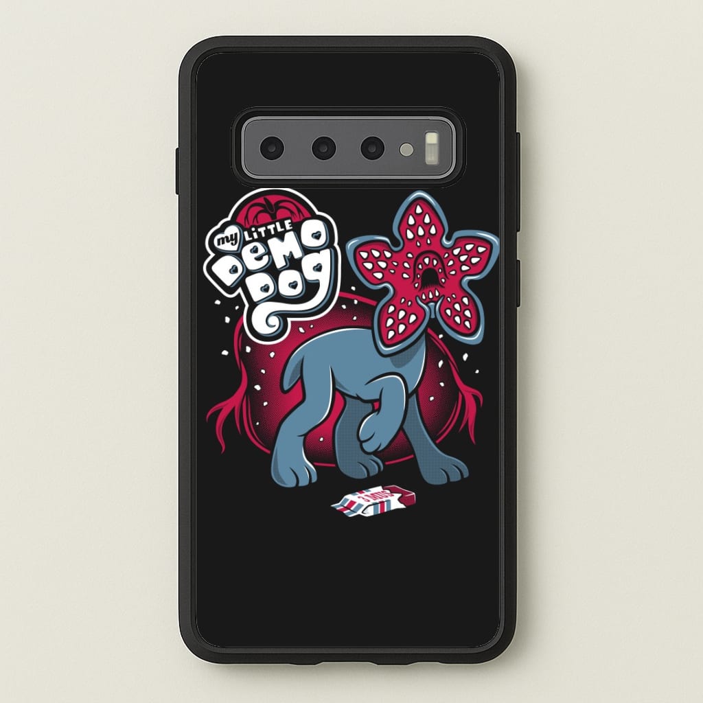 My Little Demo Dog Phone Case