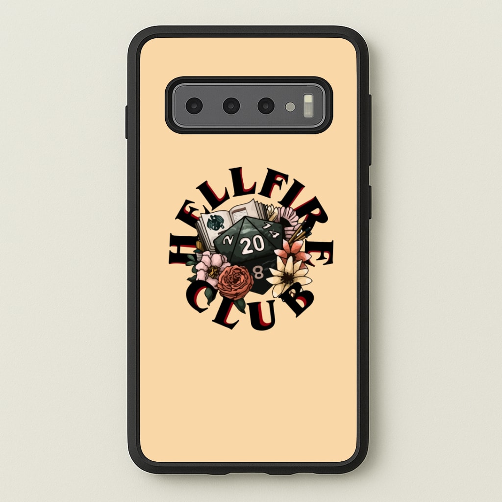 Hellfire Club Phone Case